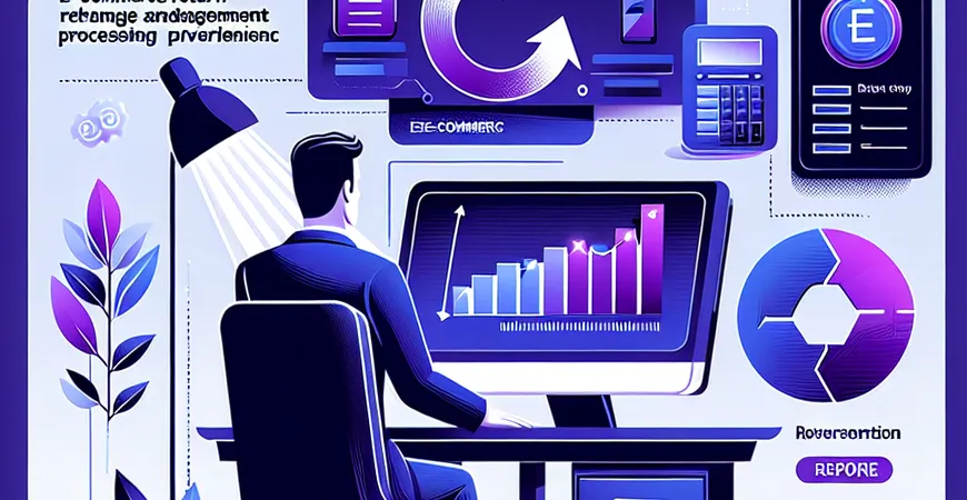 电商退换货管理测评：ERP 工具处理流程便捷性